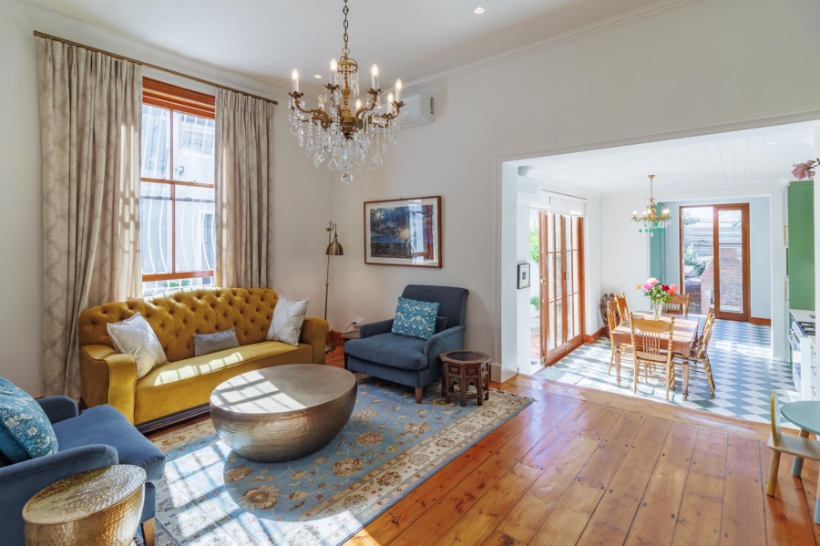 To Let 4 Bedroom Property for Rent in Gardens Western Cape